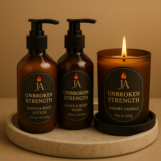 Unbroken Strength: A Ritual of Resilience