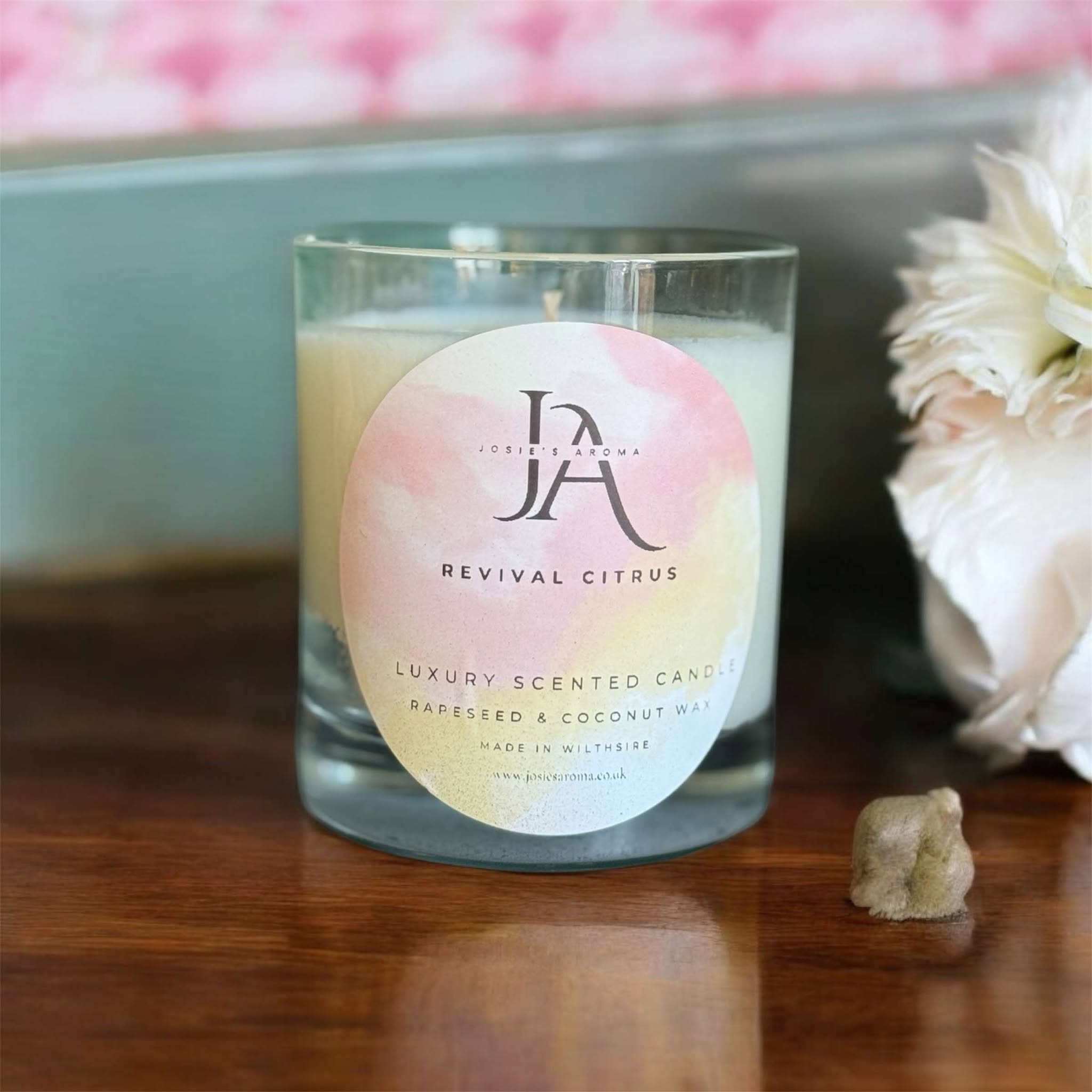 Body Shape Candles Elegant Home Decor