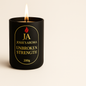 Unblock Strength Candle