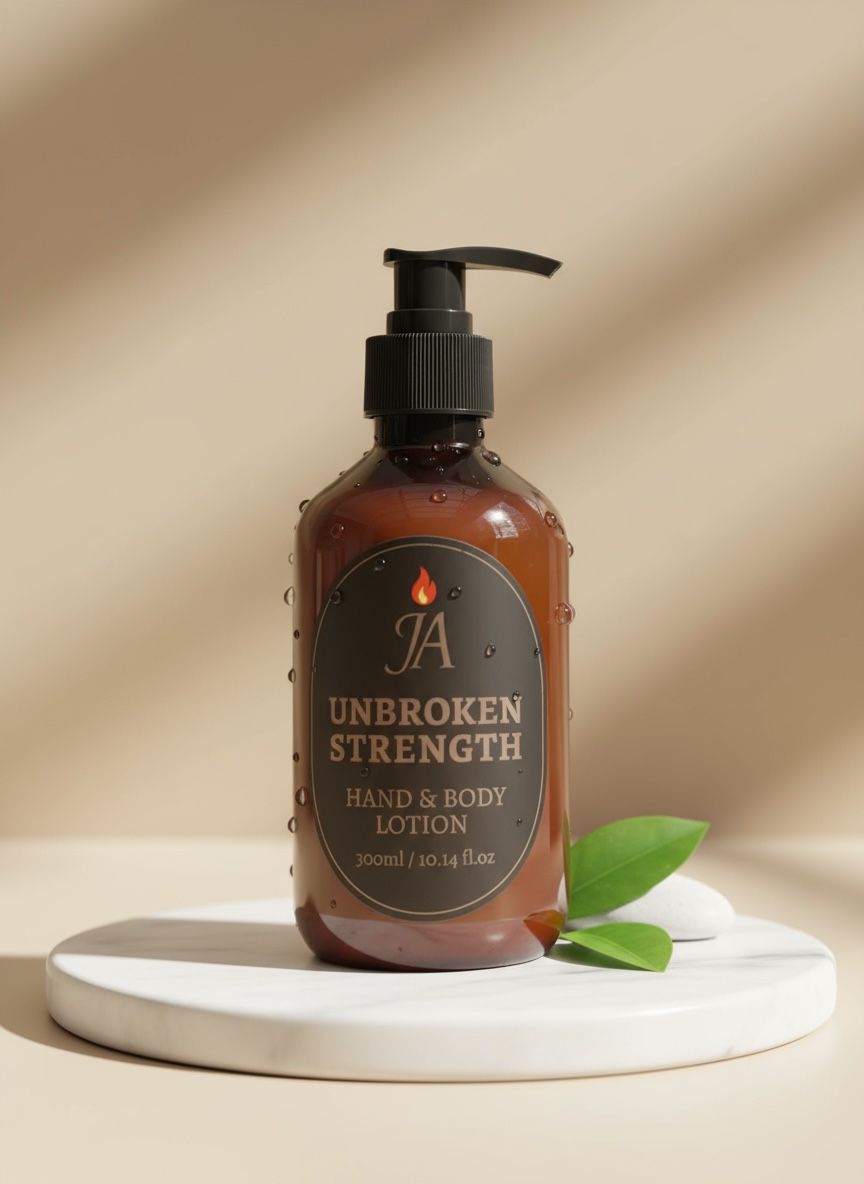 Unbroken Strength Hand & Body Lotion (300ml)