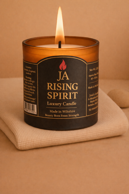 Rising Spirit Candle