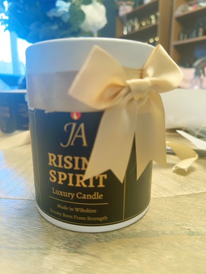 Rising Spirit Candle