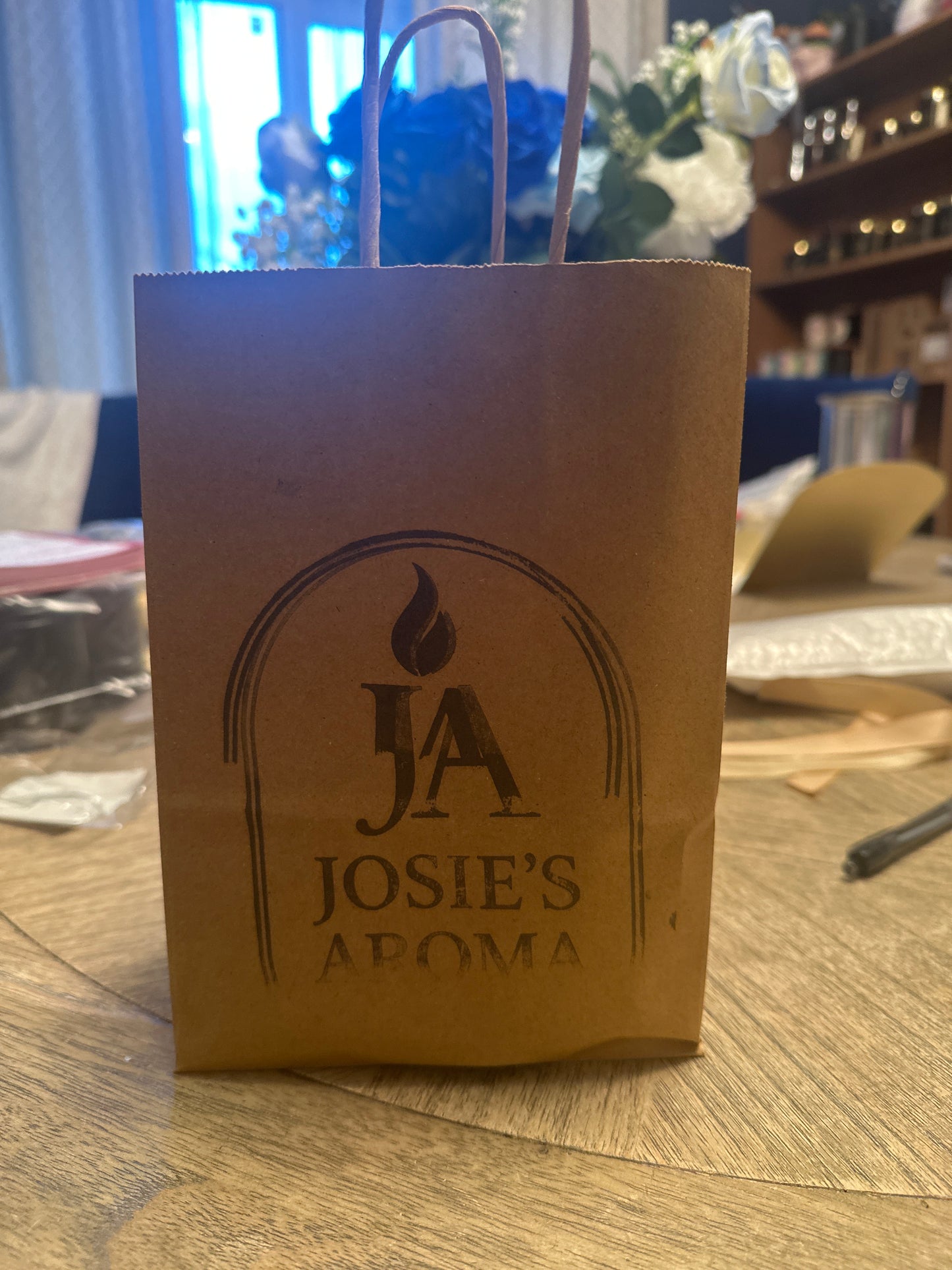 Rising Spirit Candle