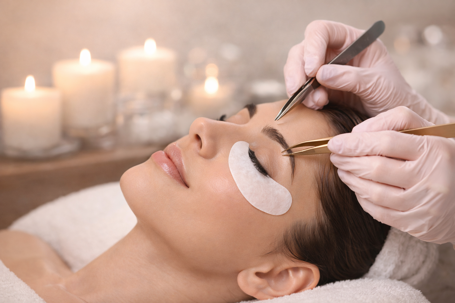 Nouveau Lash Extensions